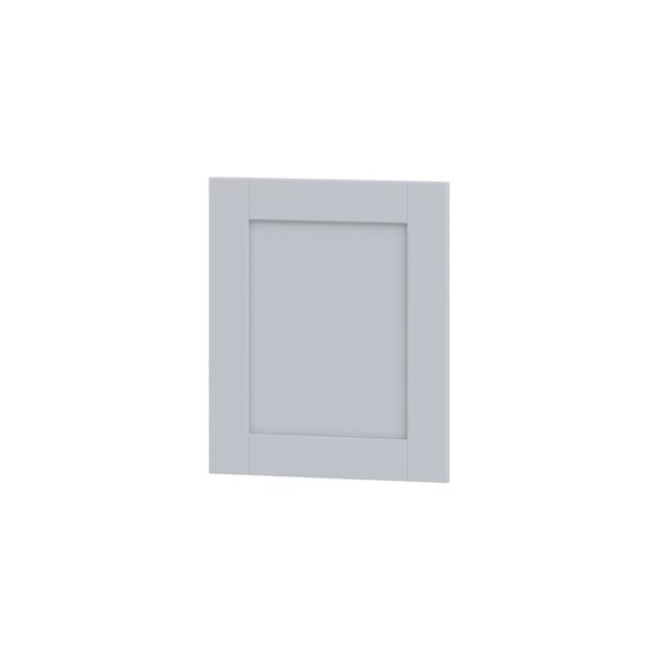 Sea Holly Light Gray  Shaker 16.5 x 20 x 0.75 in. Door