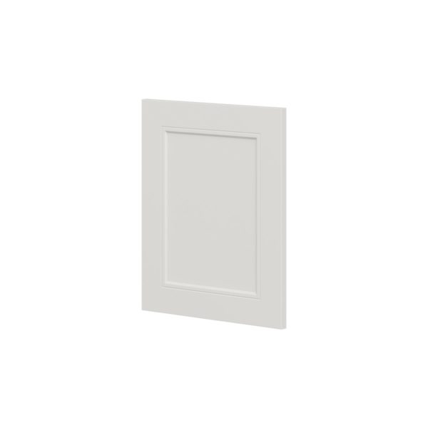 Wisteria Painted Light Gray Recessed 16.5 x 20 x 0.75 in. Door