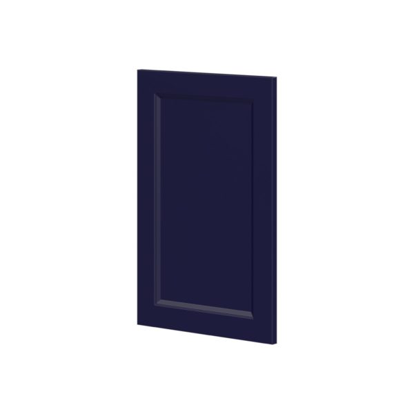 Camellia Painted Midnight Blue Recessed 16.5 x 25 x 0.75 in. Door