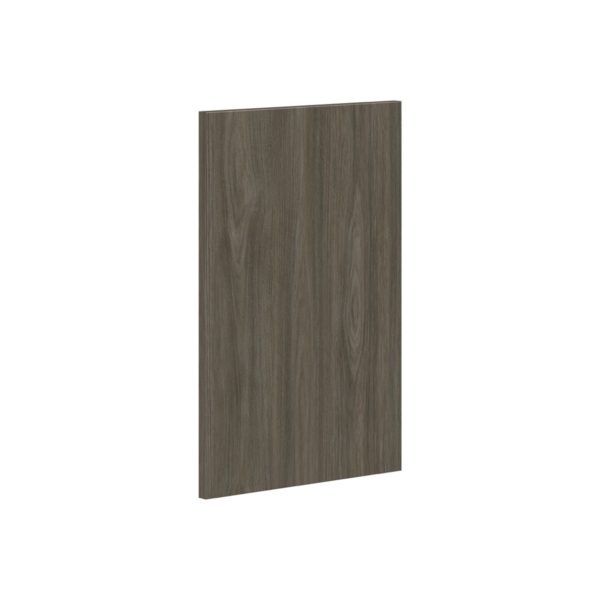 Cordyline Textured Slab Walnut 16.5 x 25 x 0.75 in. Door