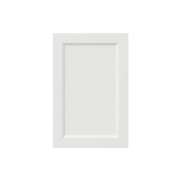 Magnolia Painted Bright White Recessed 16.5 x 25 x 0.75 in. Door