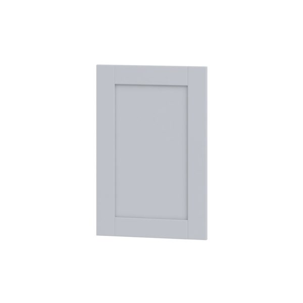 Sea Holly Light Gray  Shaker 16.5 x 25 x 0.75 in. Door