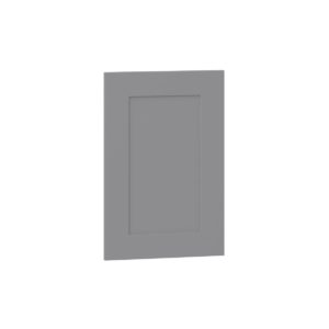 Willow Painted Slate Gray  Shaker 16.5 x 25 x 0.75 in. Door