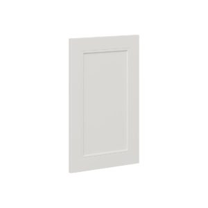 Wisteria Painted Light Gray Recessed 16.5 x 25 x 0.75 in. Door