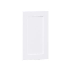 Jasmine Painted Warm White  Shaker 16.5 x 30 x 0.75 in. Door