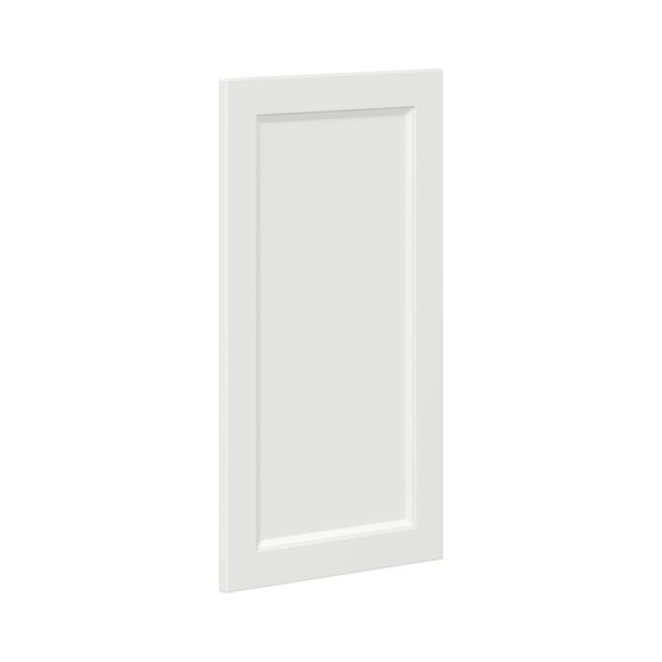 Magnolia Painted Bright White Recessed 16.5 x 30 x 0.75 in. Door