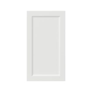 Magnolia Painted Bright White Recessed 16.5 x 30 x 0.75 in. Door