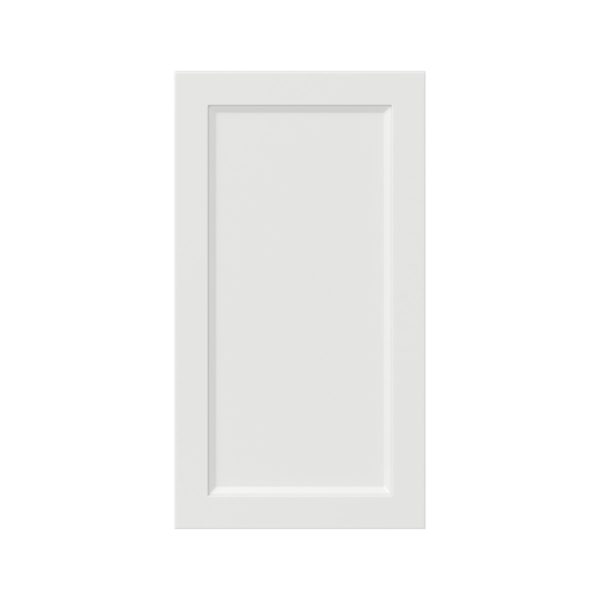 Magnolia Painted Bright White Recessed 16.5 x 30 x 0.75 in. Door