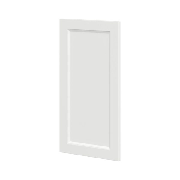 Magnolia Painted Bright White Recessed 16.5 x 30 x 0.75 in. Door