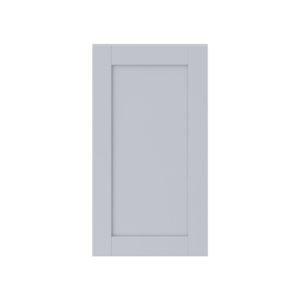 Sea Holly Light Gray  Shaker 16.5 x 30 x 0.75 in. Door