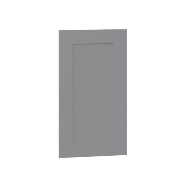 Willow Painted Slate Gray  Shaker 16.5 x 30 x 0.75 in. Door