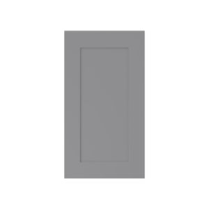 Willow Painted Slate Gray  Shaker 16.5 x 30 x 0.75 in. Door