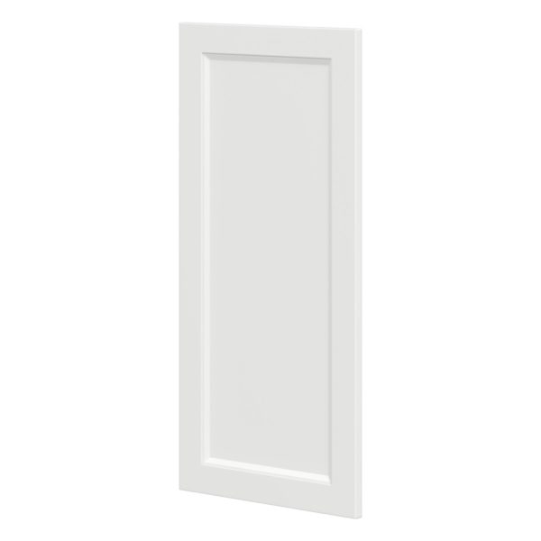 Magnolia Painted Bright White Recessed 16.5 x 35 x 0.75 in. Door