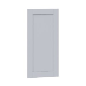 Sea Holly Light Gray  Shaker 16.5 x 35 x 0.75 in. Door