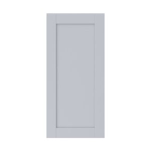 Sea Holly Light Gray  Shaker 16.5 x 35 x 0.75 in. Door