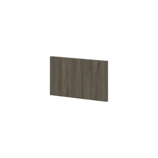 Cordyline Textured Slab Walnut 18 x 10 x 0.75 in. Door