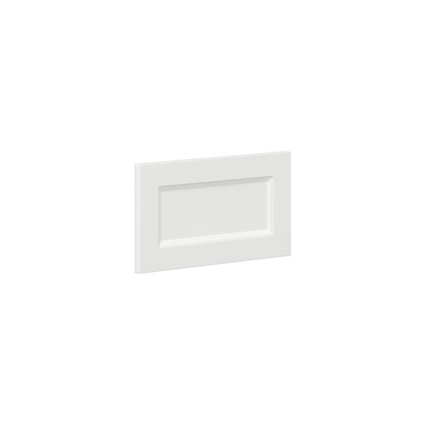 Magnolia Painted Bright White Recessed 18 x 10 x 0.75 in. Door