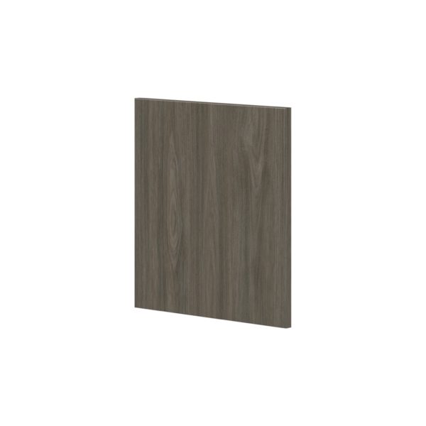 Cordyline Textured Slab Walnut 18 x 20 x 0.75 in. Door