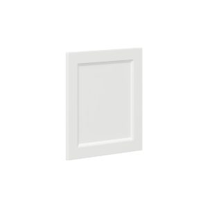 Magnolia Painted Bright White Recessed 18 x 20 x 0.75 in. Door