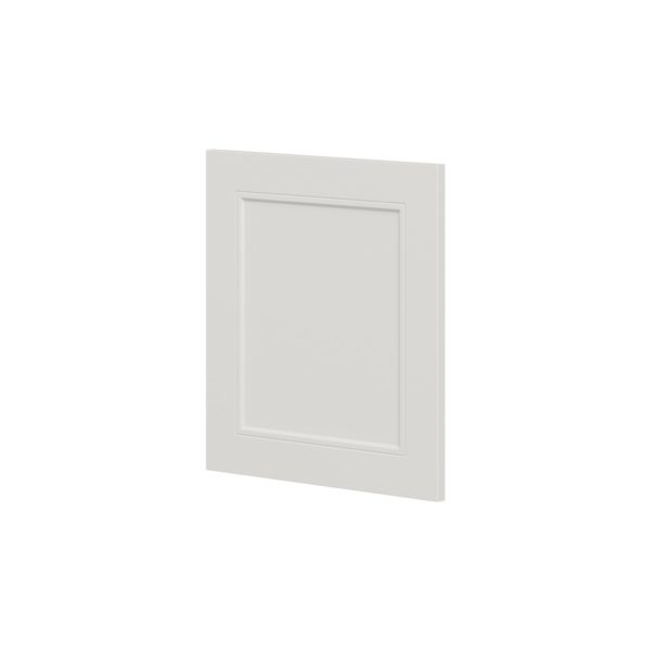 Wisteria Painted Light Gray Recessed 18 x 20 x 0.75 in. Door