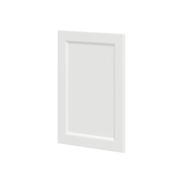 Magnolia Painted Bright White Recessed 18 x 25 x 0.75 in. Door