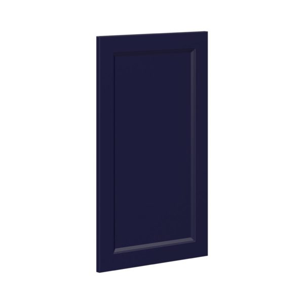 Camellia Painted Midnight Blue Recessed 18 x 30 x 0.75 in. Door