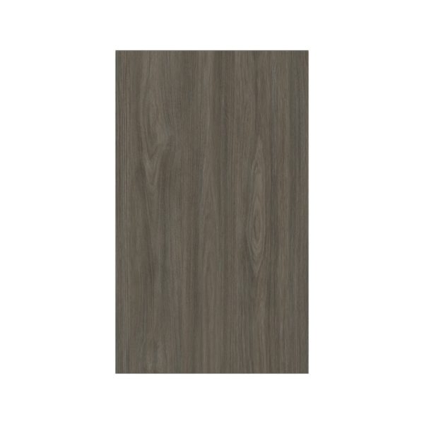 Cordyline Textured Slab Walnut 18 x 30 x 0.75 in. Door