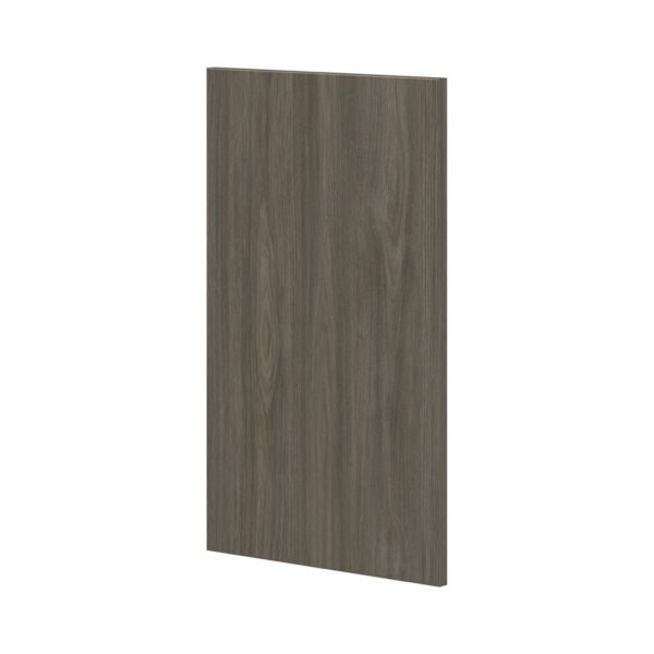 Cordyline Textured Slab Walnut 18 x 30 x 0.75 in. Door