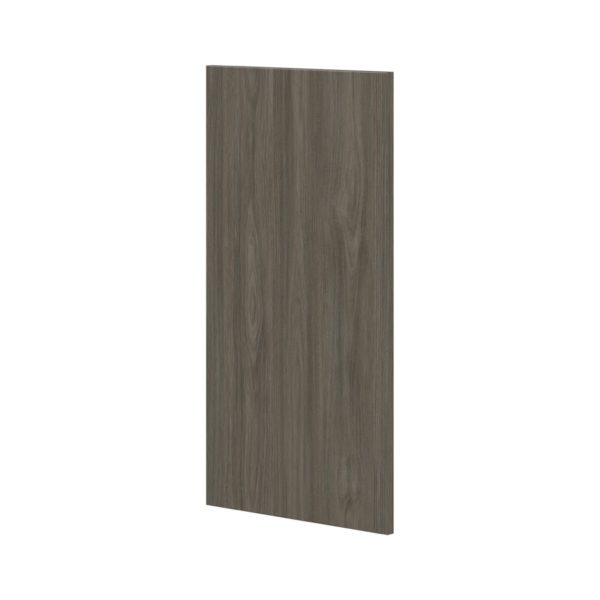 Cordyline Textured Slab Walnut 18 x 35 x 0.75 in. Door