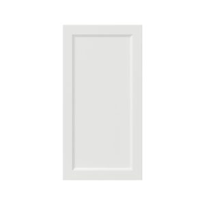 Magnolia Painted Bright White Recessed 18 x 35 x 0.75 in. Door