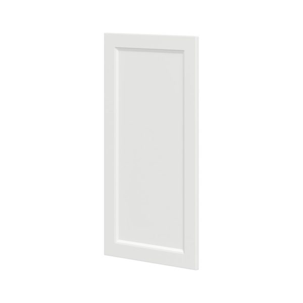 Magnolia Painted Bright White Recessed 18 x 35 x 0.75 in. Door