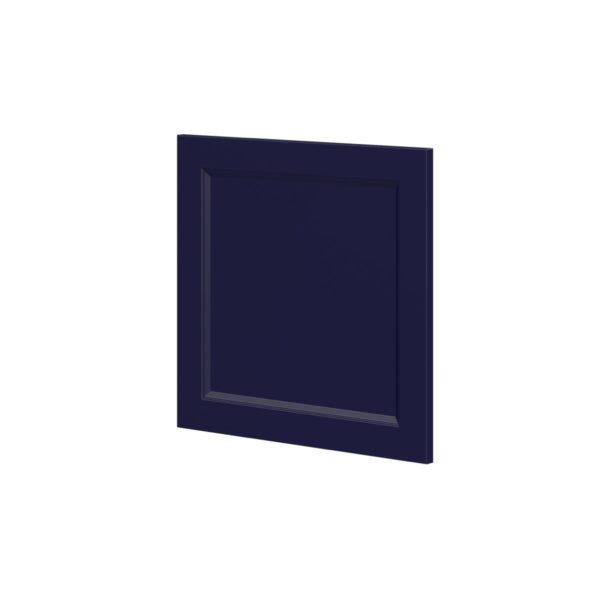 Camellia Painted Midnight Blue Recessed  21 x 20 x 0.75 in. Door