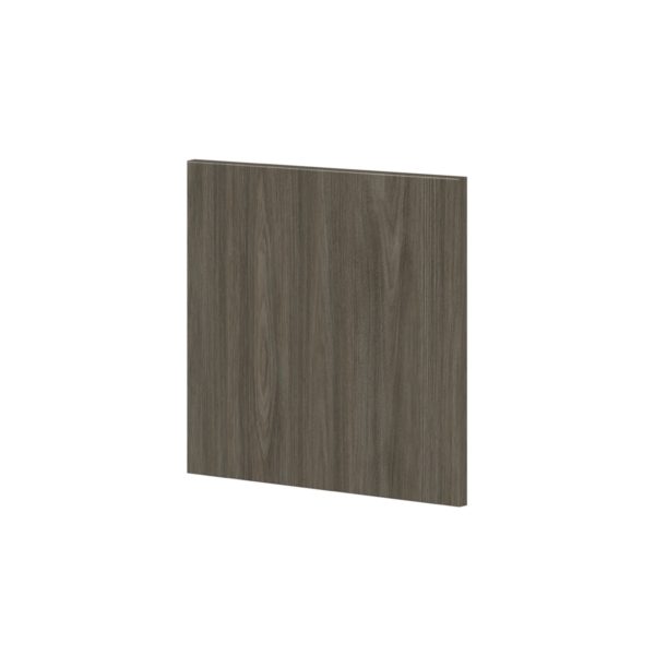 Cordyline Textured Slab Walnut  21 x 20 x 0.75 in. Door