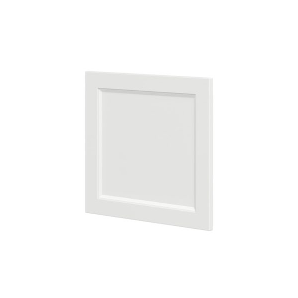 Magnolia Painted Bright White Recessed  21 x 20 x 0.75 in. Door