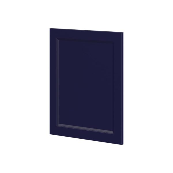 Camellia Painted Midnight Blue Recessed 21 x 25 x 0.75 in. Door