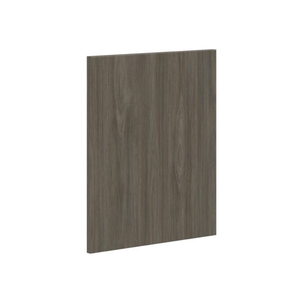 Cordyline Textured Slab Walnut 21 x 25 x 0.75 in. Door