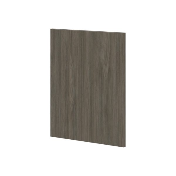 Cordyline Textured Slab Walnut 21 x 25 x 0.75 in. Door