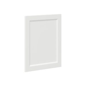 Magnolia Painted Bright White Recessed 21 x 25 x 0.75 in. Door