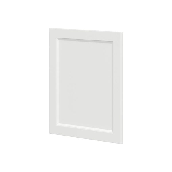 Magnolia Painted Bright White Recessed 21 x 25 x 0.75 in. Door