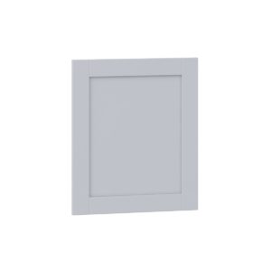 Sea Holly Light Gray  Shaker 21 x 25 x 0.75 in. Door