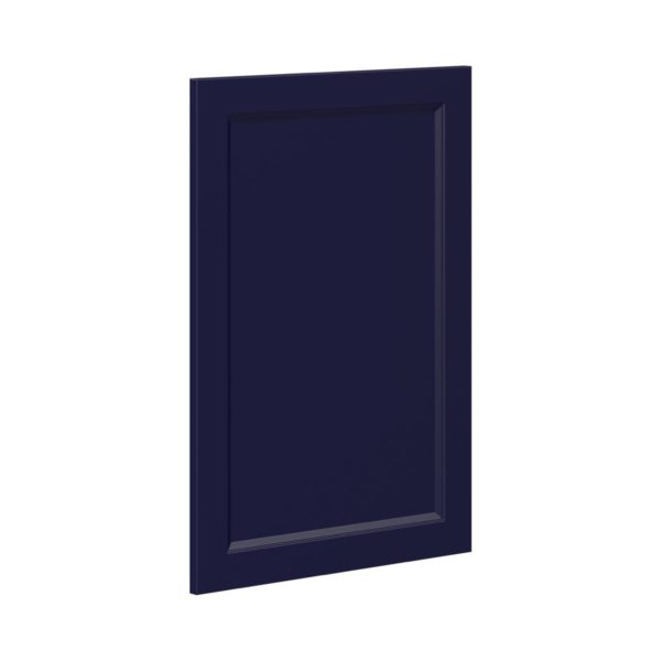 Camellia Painted Midnight Blue Recessed 21 x 30 x 0.75 in. Door