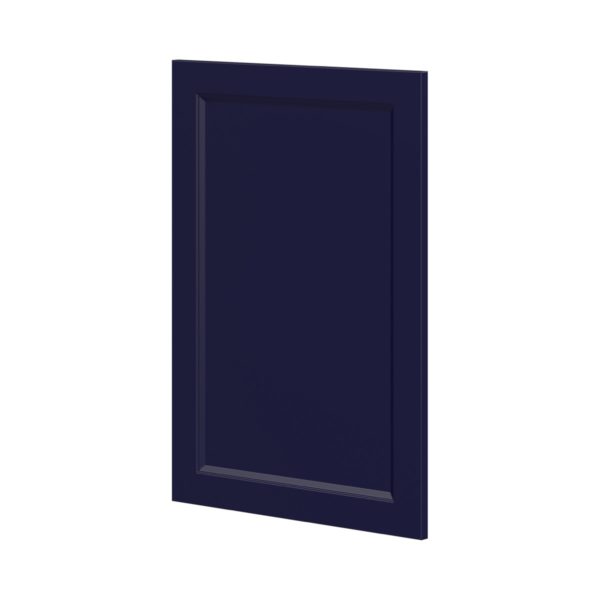 Camellia Painted Midnight Blue Recessed 21 x 30 x 0.75 in. Door