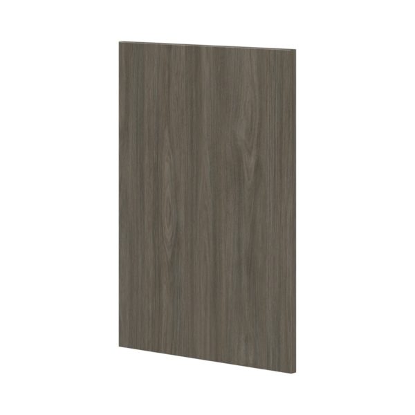 Cordyline Textured Slab Walnut 21 x 30 x 0.75 in. Door