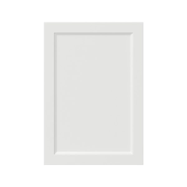 Magnolia Painted Bright White Recessed 21 x 30 x 0.75 in. Door