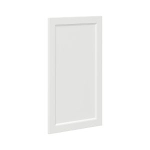 Magnolia Painted Bright White Recessed 21 x 35 x 0.75 in. Door