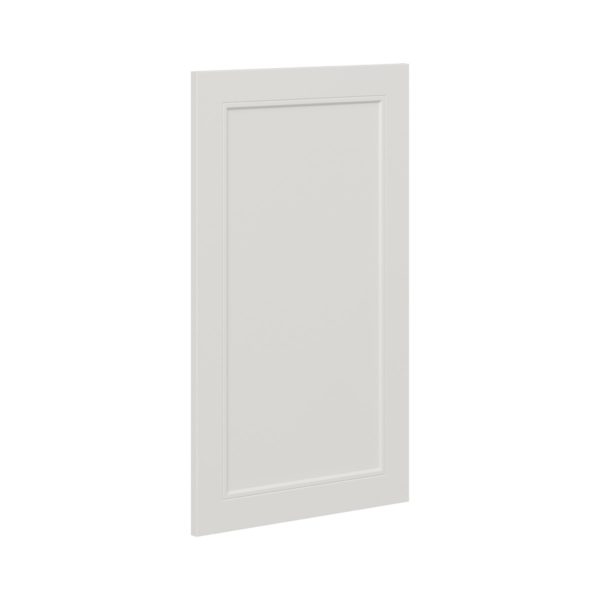 Wisteria Painted Light Gray Recessed 21 x 35 x 0.75 in. Door