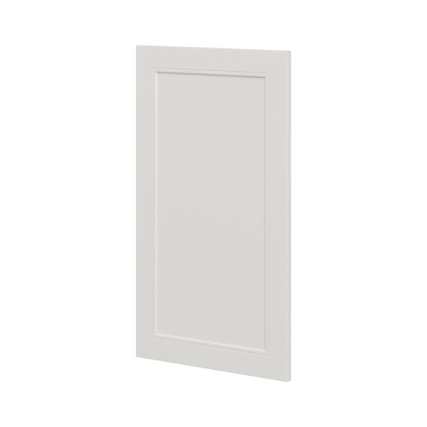 Wisteria Painted Light Gray Recessed 21 x 35 x 0.75 in. Door