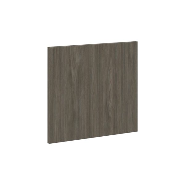 Cordyline Textured Slab Walnut 24 x 20 x 0.75 in. Door