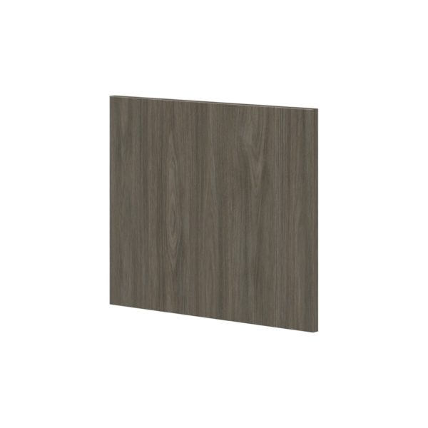 Cordyline Textured Slab Walnut 24 x 20 x 0.75 in. Door