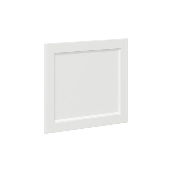 Magnolia Painted Bright White Recessed 24 x 20 x 0.75 in. Door